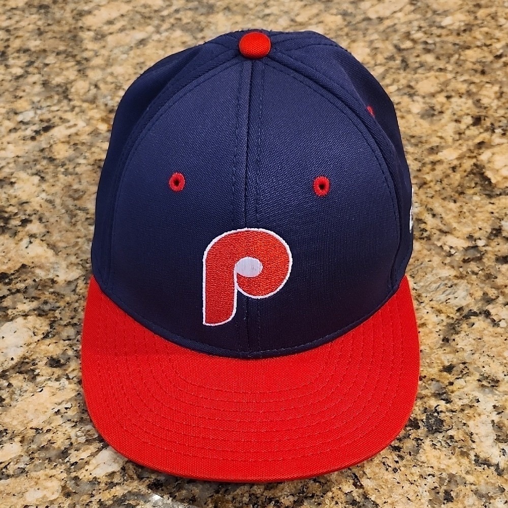 Phillies The Game Gametek Vintage Hat - Picture 1 of 8